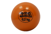 Balle lestée souple 0.2kg